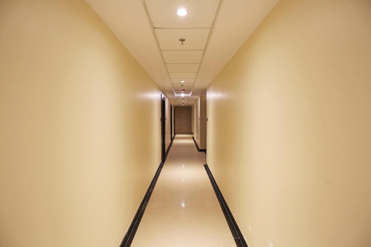 Hotel Golden Orchid Bhubaneswar Eksteriør bilde