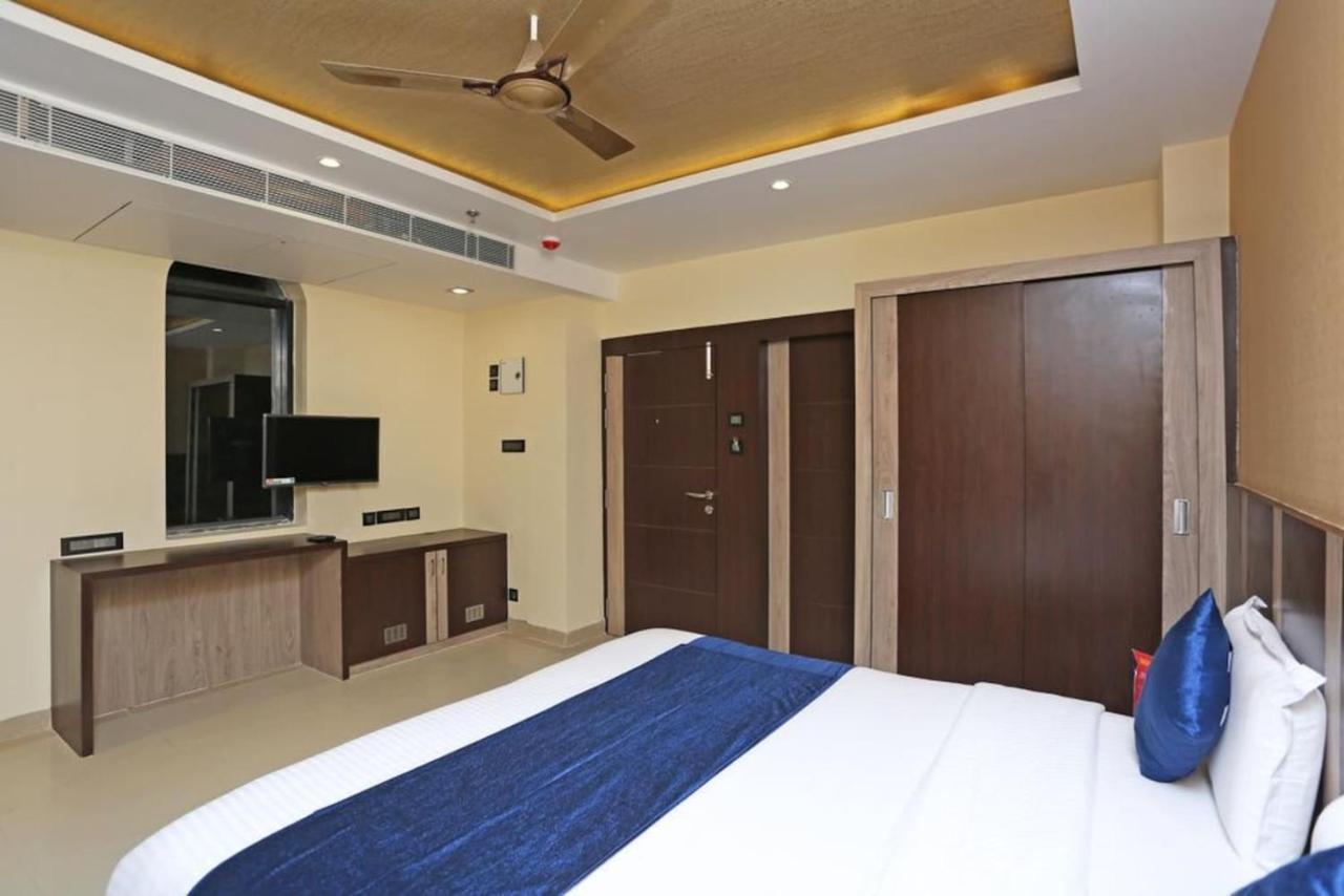 Hotel Golden Orchid Bhubaneswar Eksteriør bilde