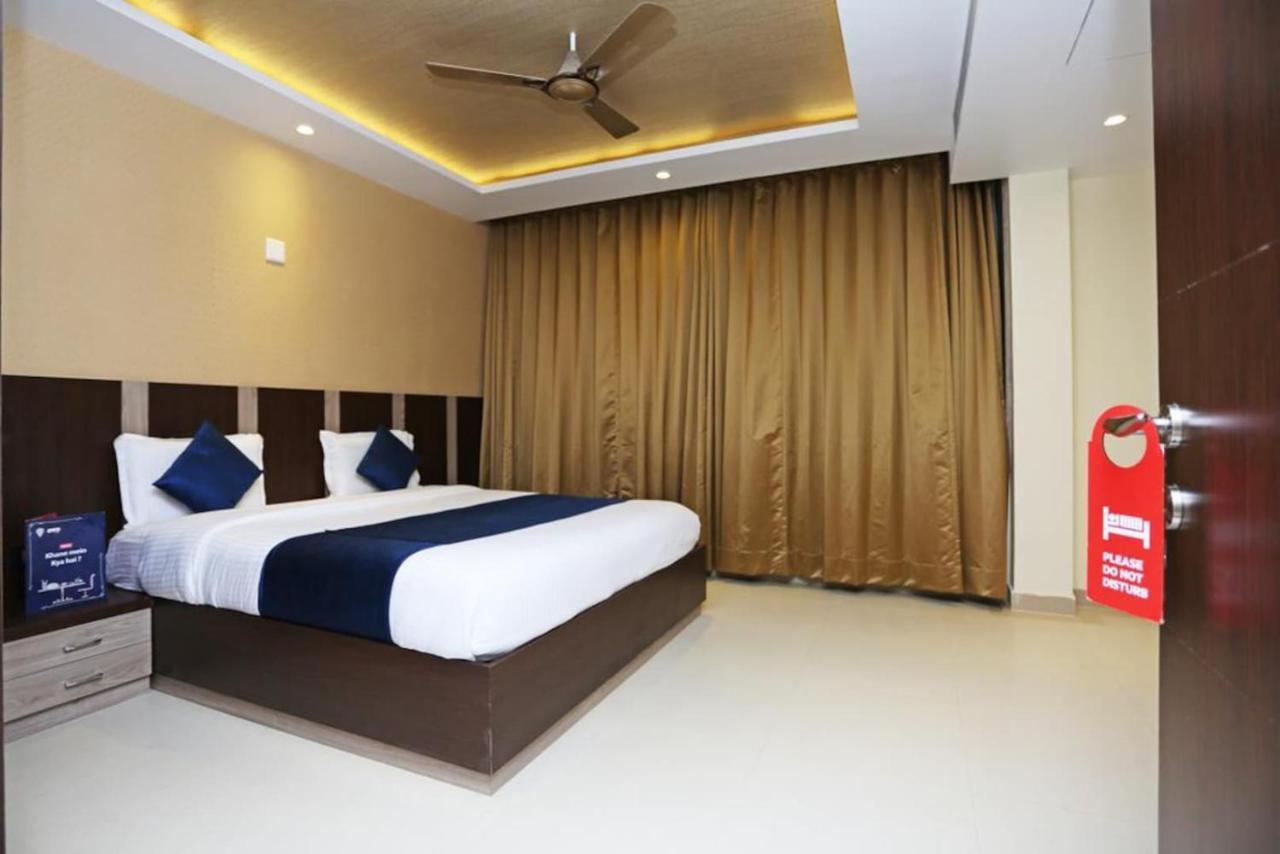 Hotel Golden Orchid Bhubaneswar Eksteriør bilde