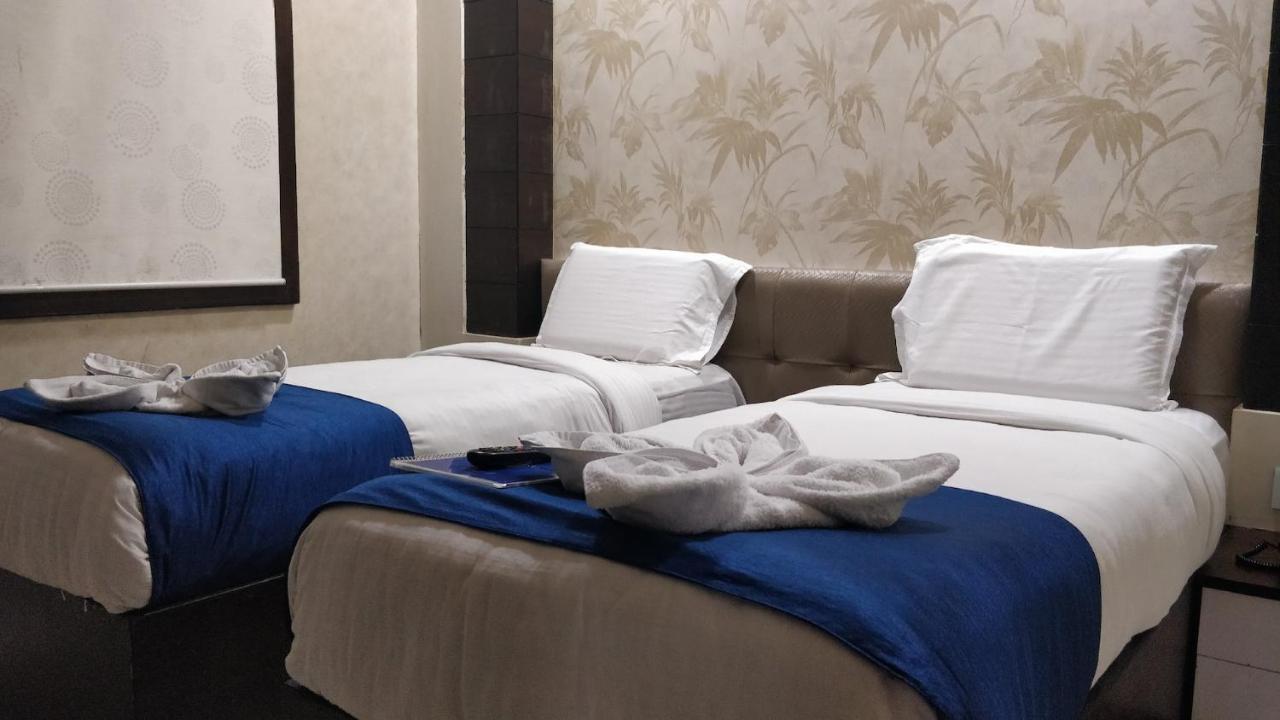 Hotel Golden Orchid Bhubaneswar Eksteriør bilde