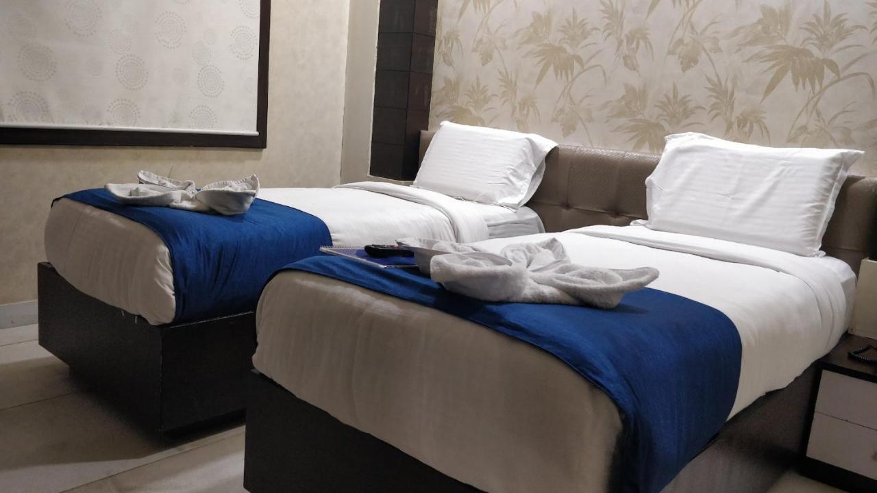 Hotel Golden Orchid Bhubaneswar Eksteriør bilde