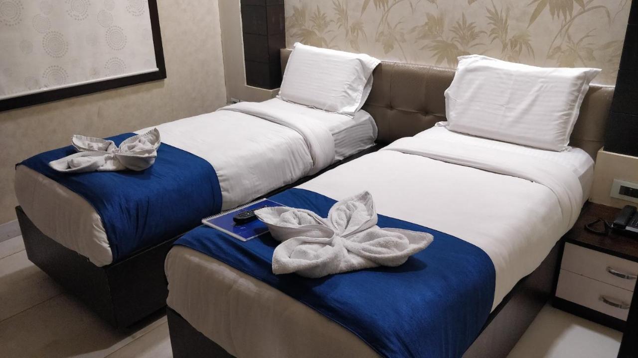 Hotel Golden Orchid Bhubaneswar Eksteriør bilde