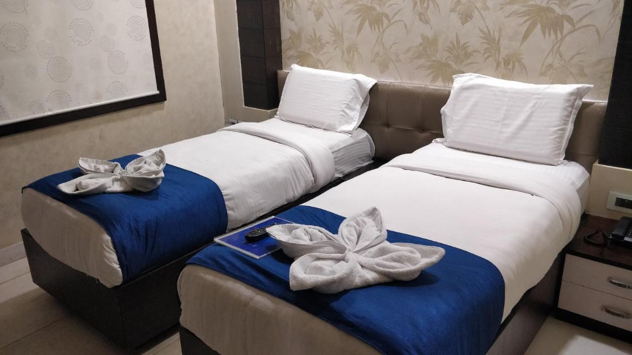 Hotel Golden Orchid Bhubaneswar Eksteriør bilde