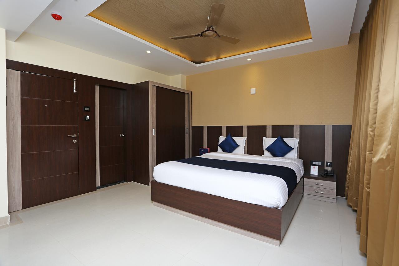 Hotel Golden Orchid Bhubaneswar Eksteriør bilde