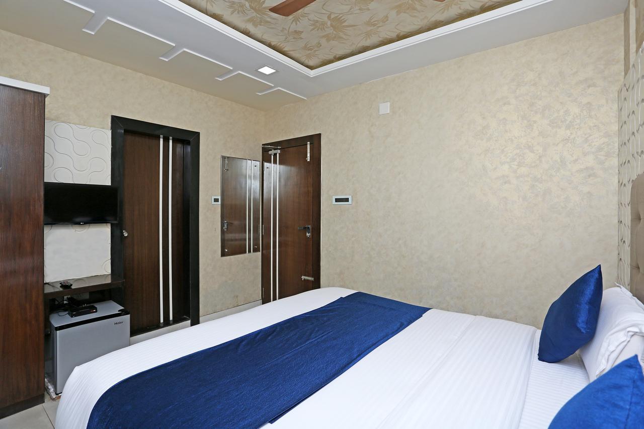 Hotel Golden Orchid Bhubaneswar Eksteriør bilde