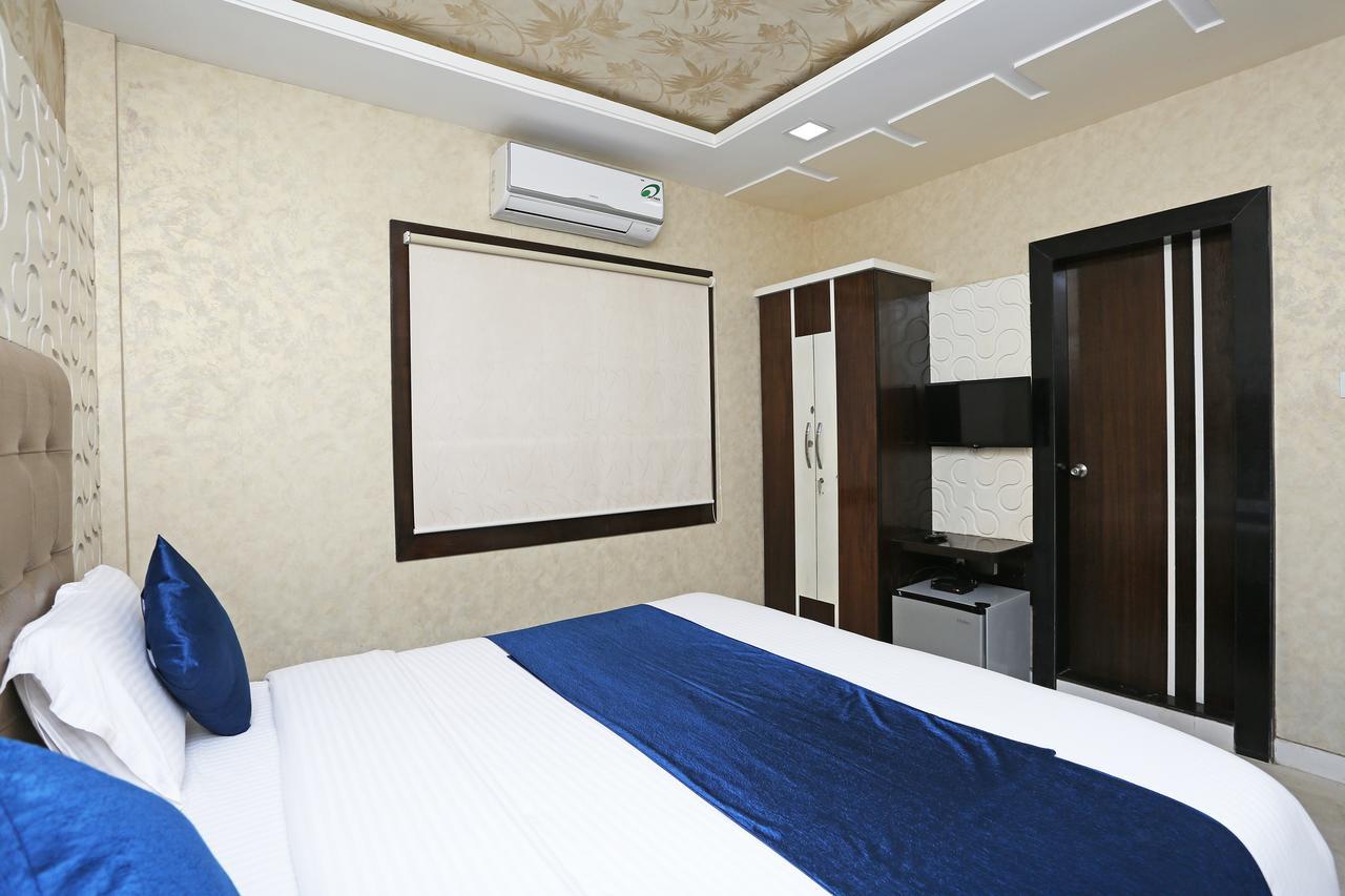 Hotel Golden Orchid Bhubaneswar Eksteriør bilde