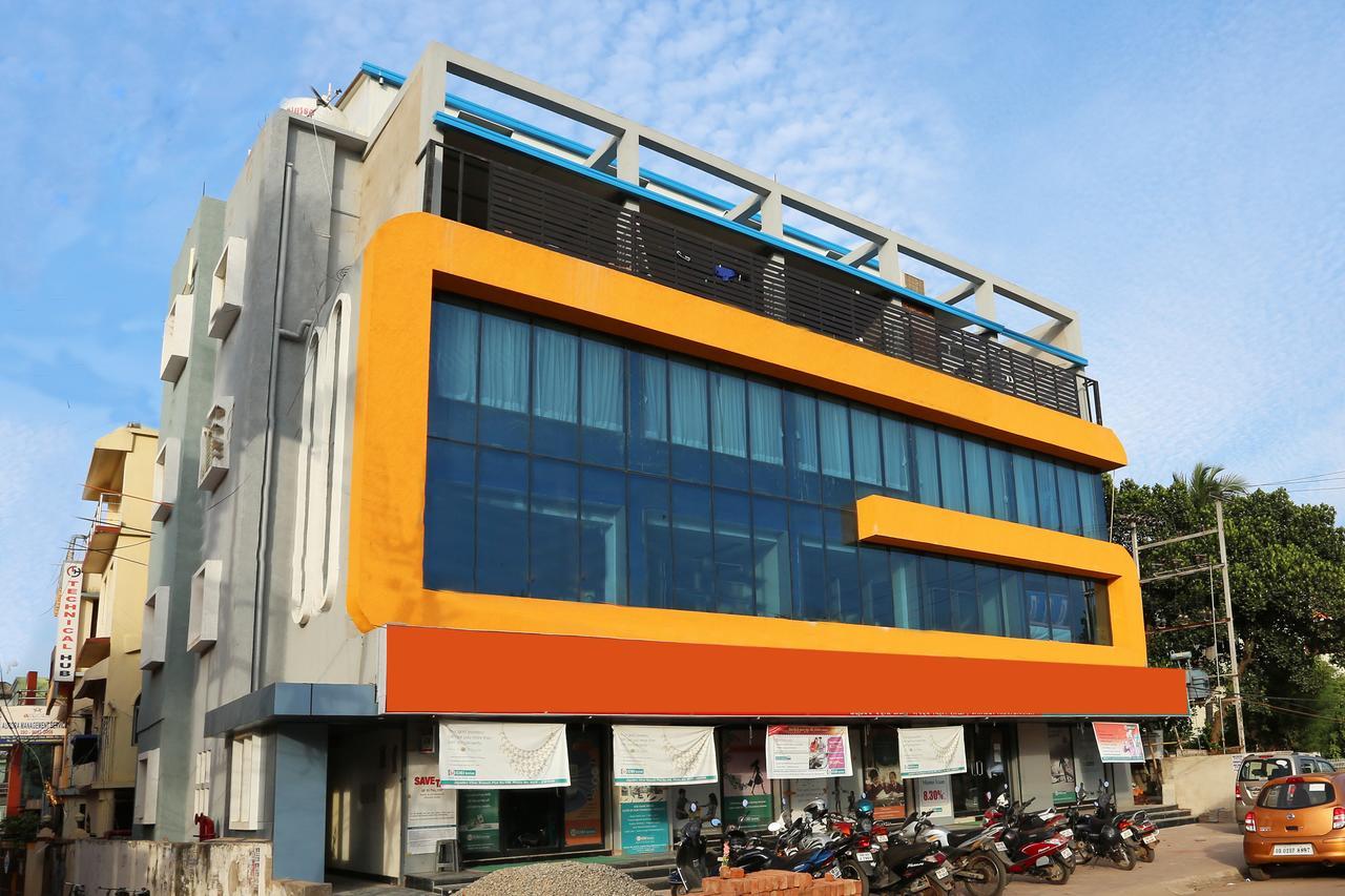Hotel Golden Orchid Bhubaneswar Eksteriør bilde