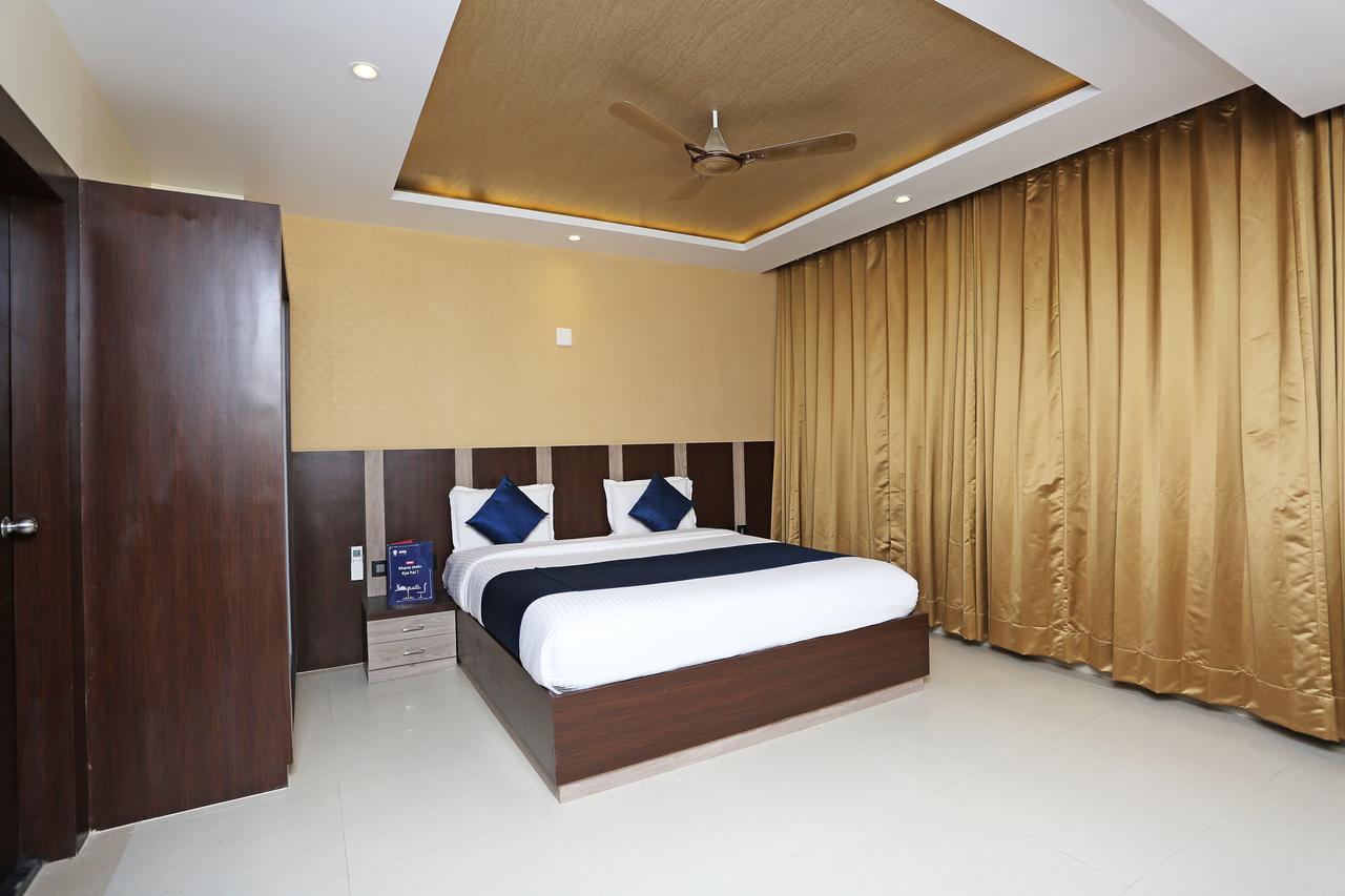 Hotel Golden Orchid Bhubaneswar Eksteriør bilde