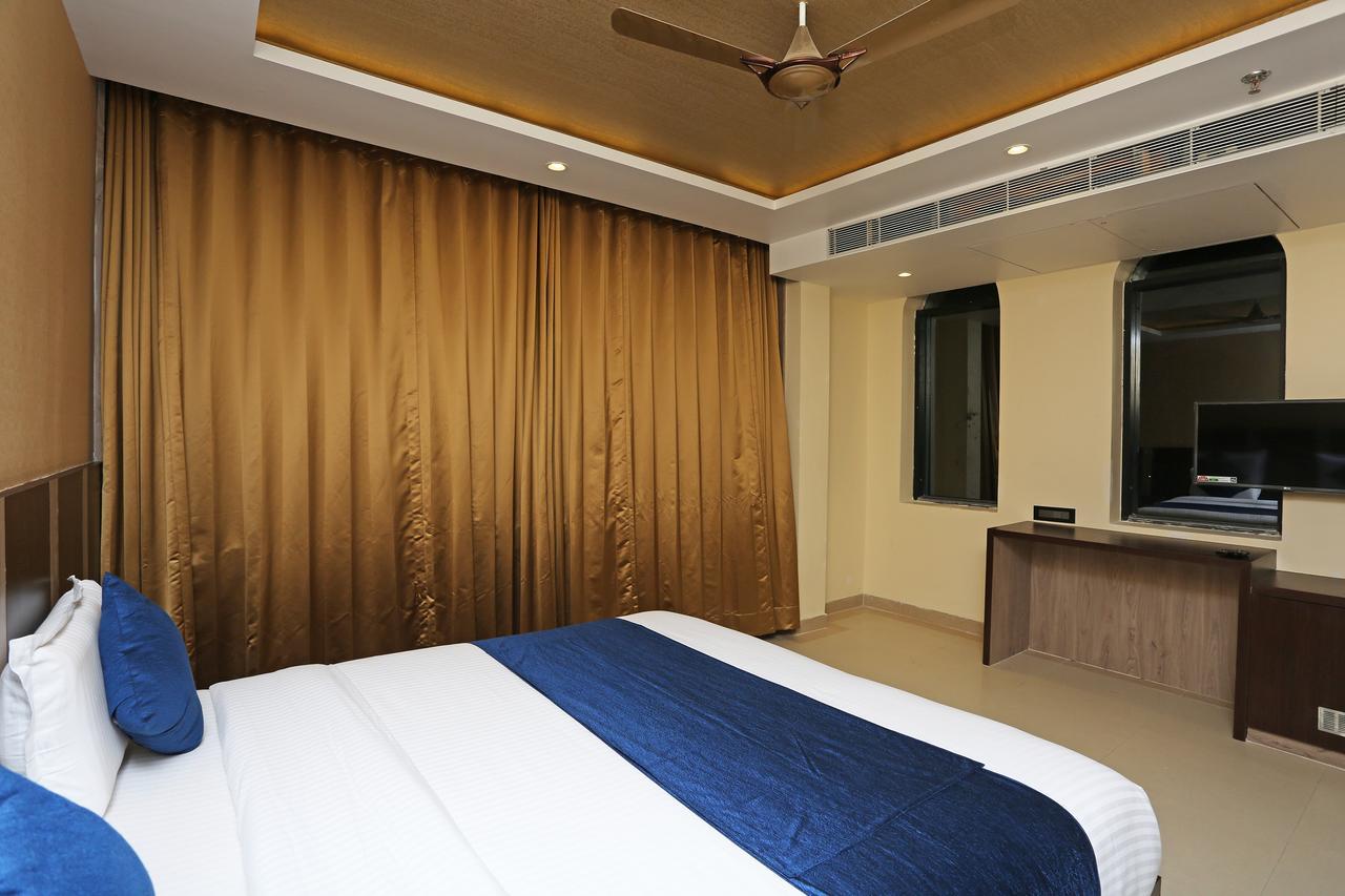 Hotel Golden Orchid Bhubaneswar Eksteriør bilde
