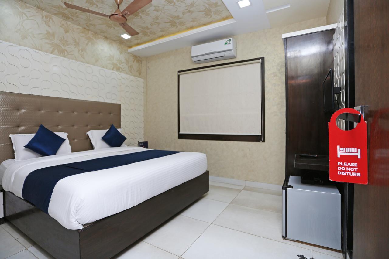 Hotel Golden Orchid Bhubaneswar Eksteriør bilde