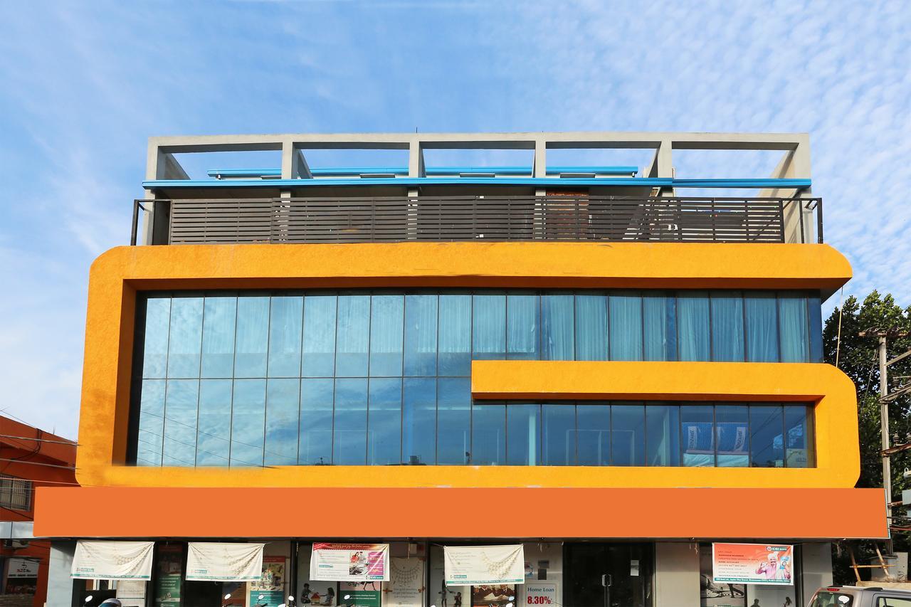 Hotel Golden Orchid Bhubaneswar Eksteriør bilde